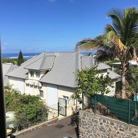 Le Benitier Lägenhet Saint-Gilles-les Bains Exteriör bild
