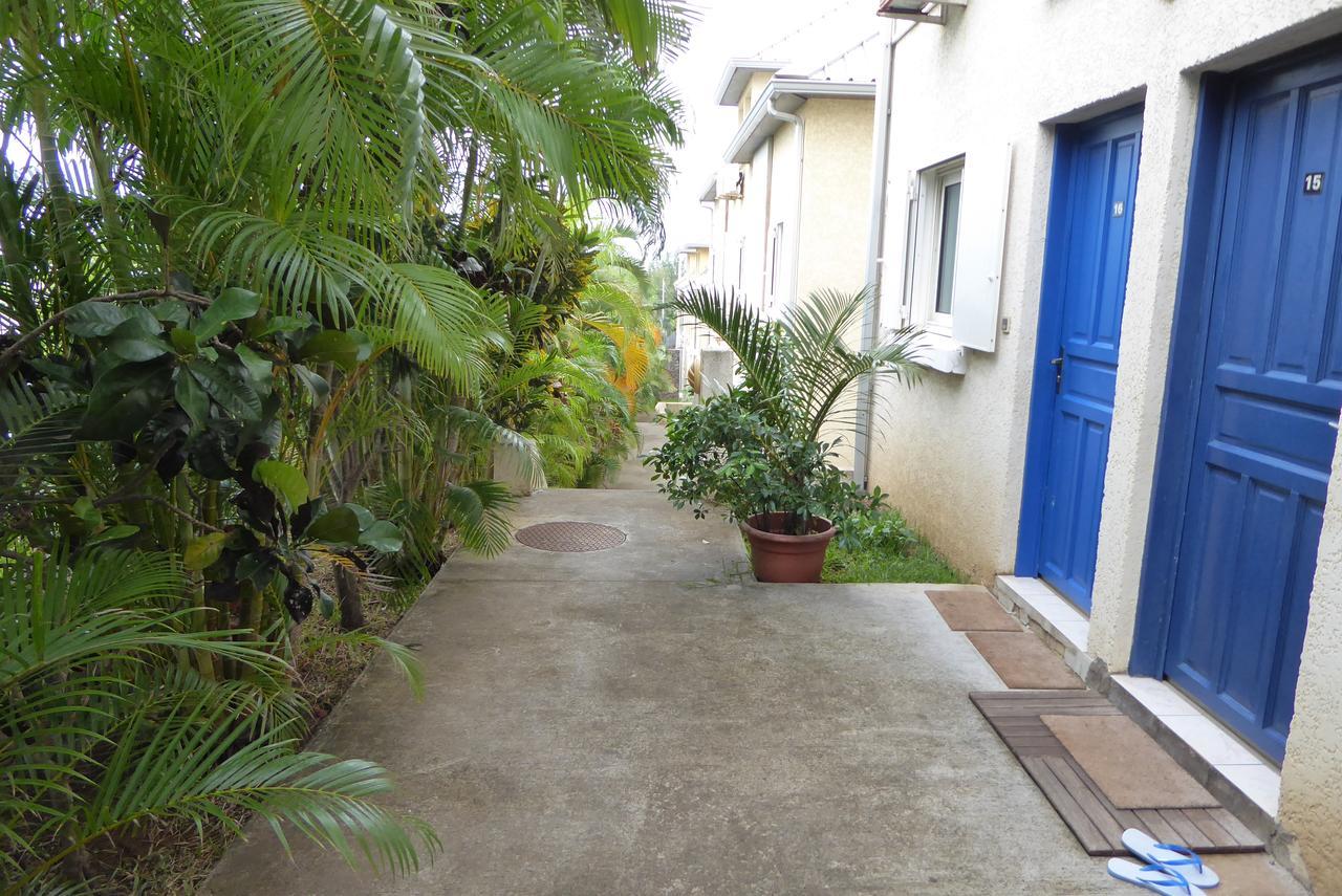 Le Benitier Lägenhet Saint-Gilles-les Bains Exteriör bild