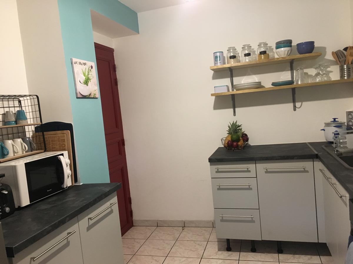 Le Benitier Lägenhet Saint-Gilles-les Bains Exteriör bild