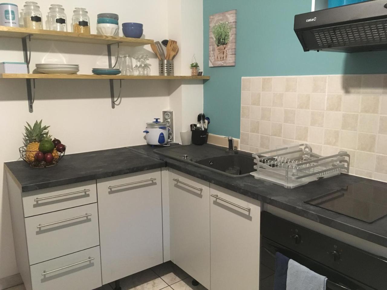 Le Benitier Lägenhet Saint-Gilles-les Bains Exteriör bild
