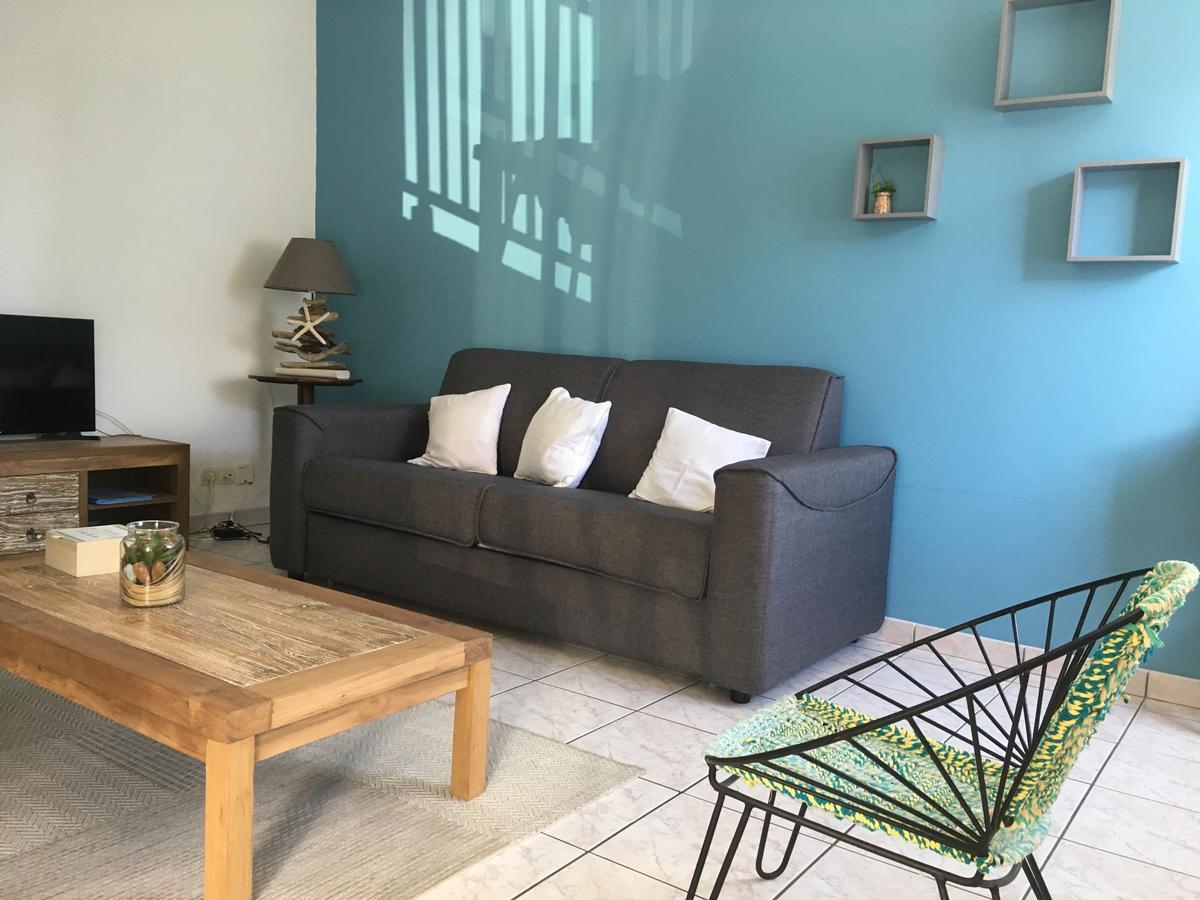 Le Benitier Lägenhet Saint-Gilles-les Bains Exteriör bild